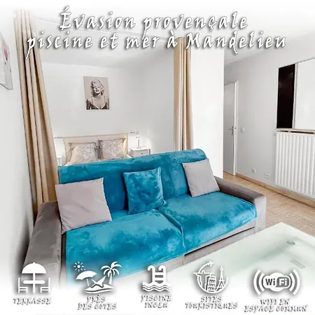 Evasion Provencale - Piscine Et A