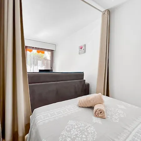 Appartement Evasion Provencale - Piscine Et A Mandelieu