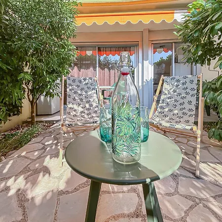 Evasion Provencale - Piscine Et A Appartement Mandelieu